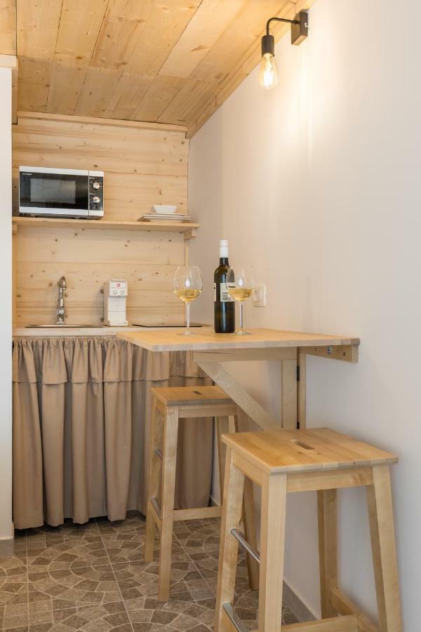 Park Residence Split Bagian luar foto