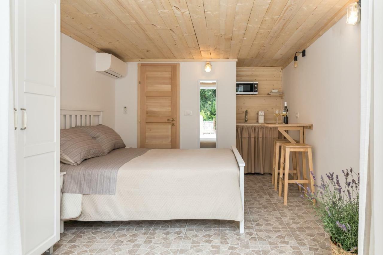 Park Residence Split Bagian luar foto