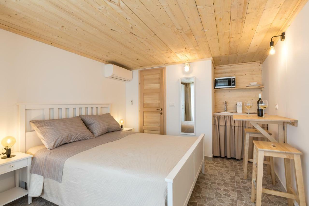 Park Residence Split Bagian luar foto