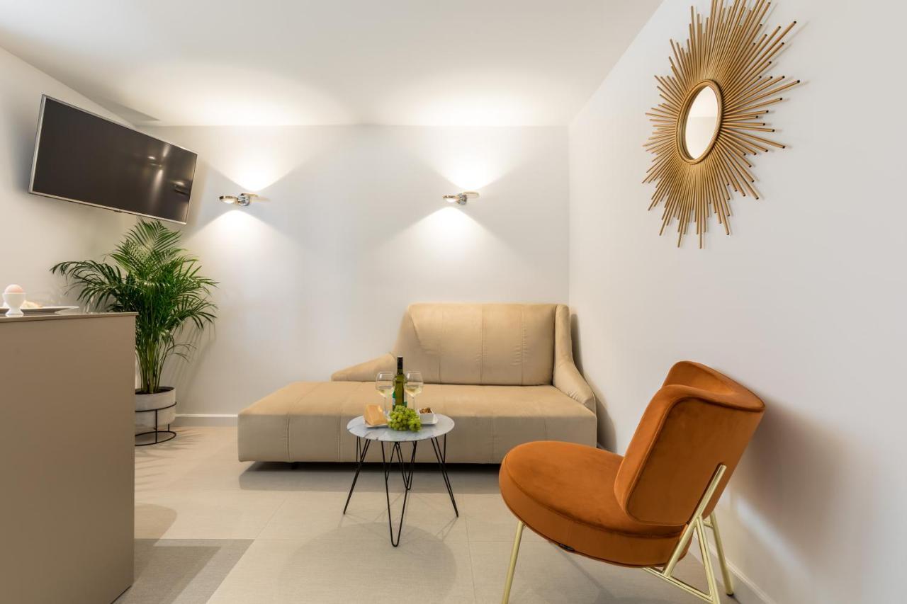 Park Residence Split Bagian luar foto
