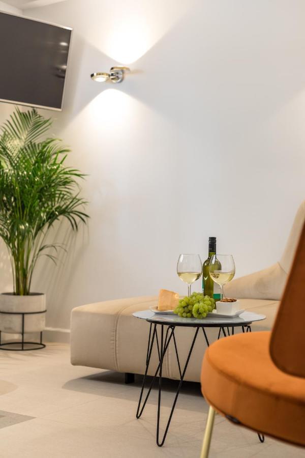 Park Residence Split Bagian luar foto