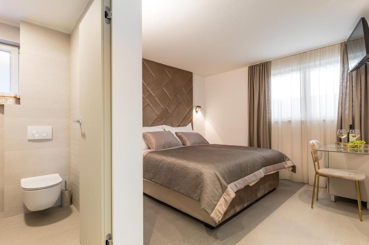 Park Residence Split Bagian luar foto