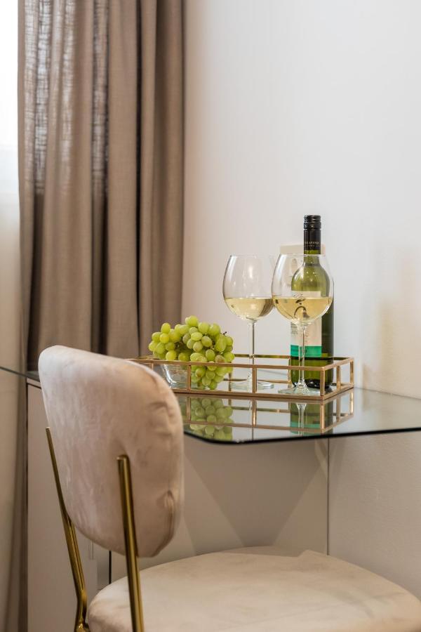 Park Residence Split Bagian luar foto