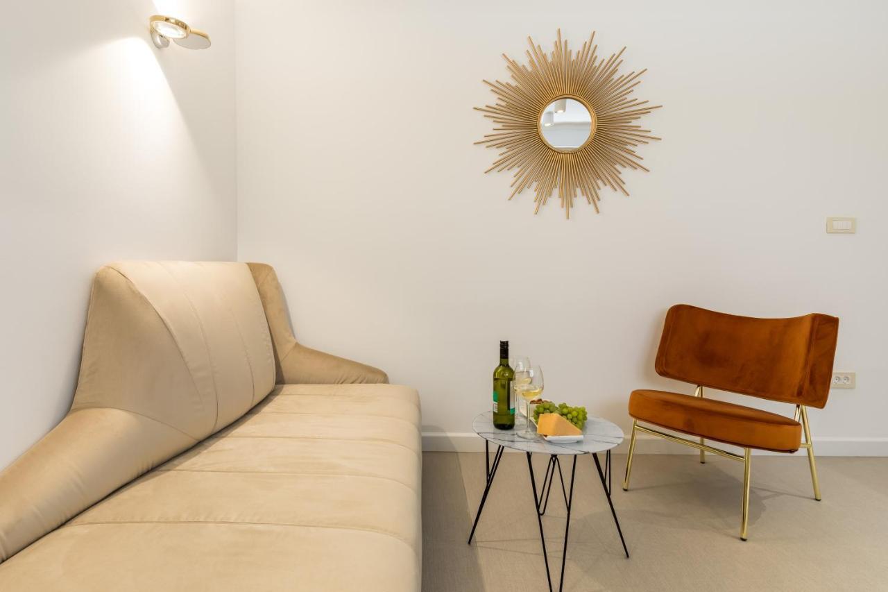 Park Residence Split Bagian luar foto