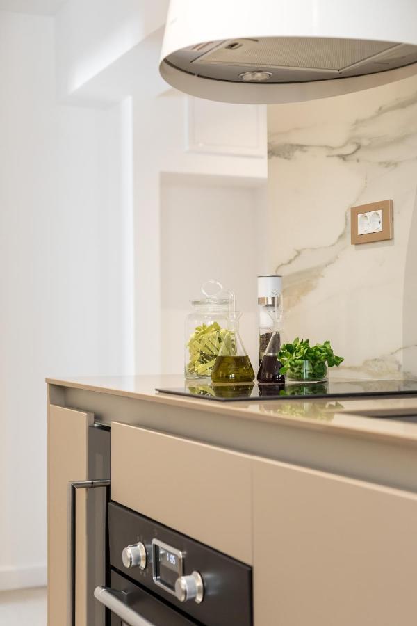 Park Residence Split Bagian luar foto