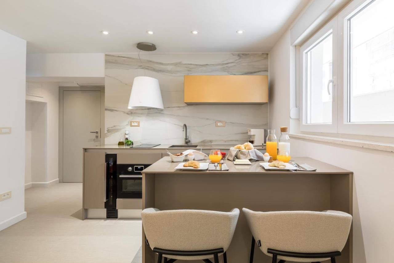 Park Residence Split Bagian luar foto