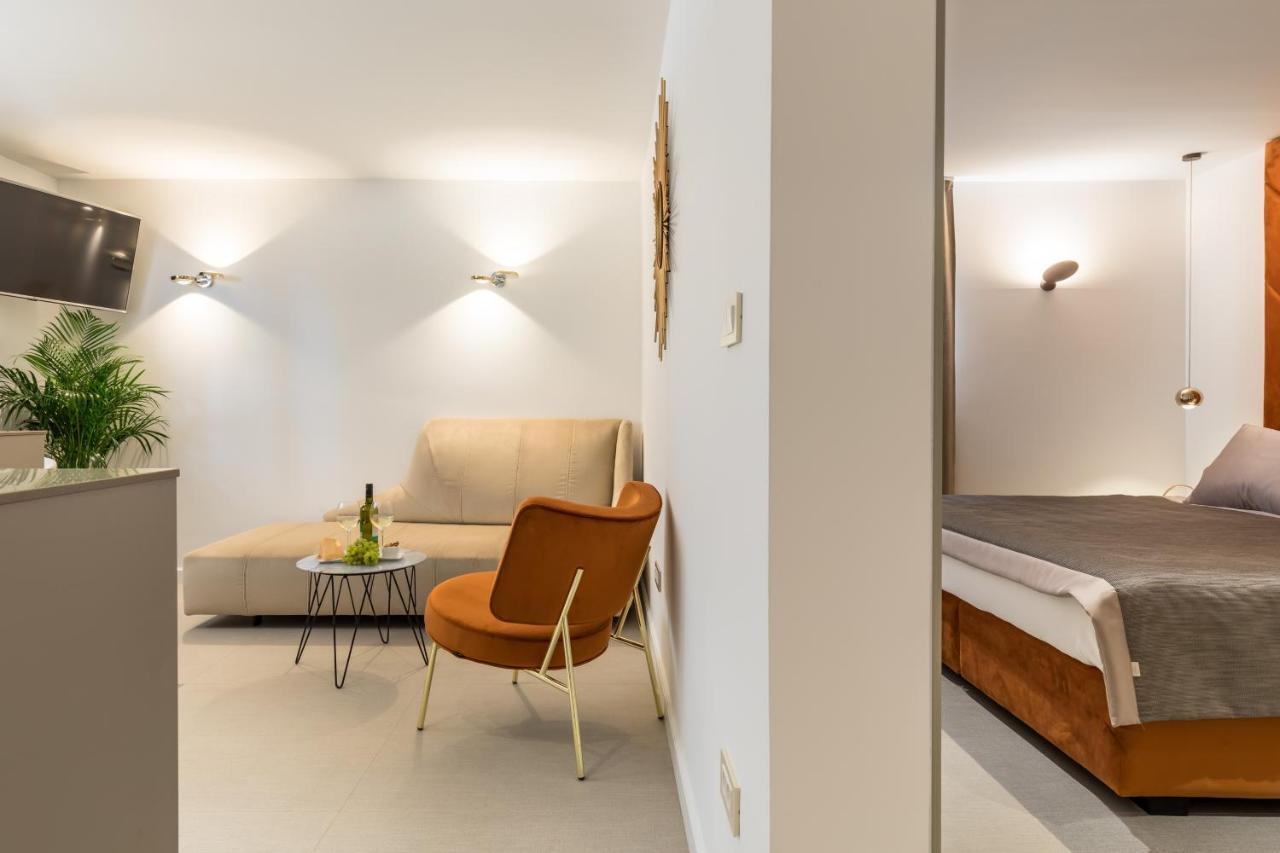 Park Residence Split Bagian luar foto