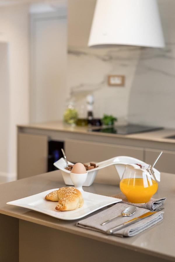 Park Residence Split Bagian luar foto